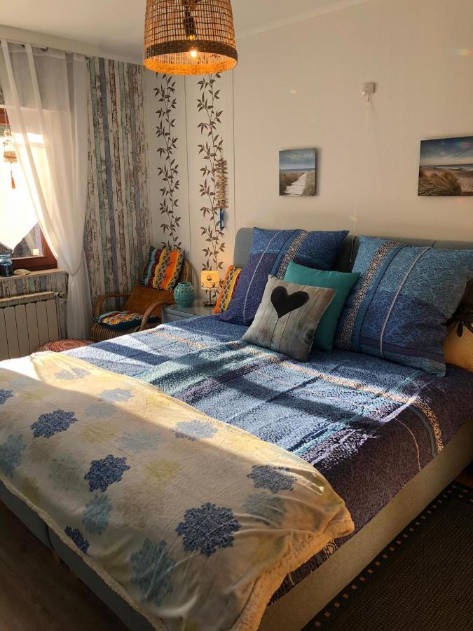 Haus Zissi Villa Burg Reuland Exteriör bild