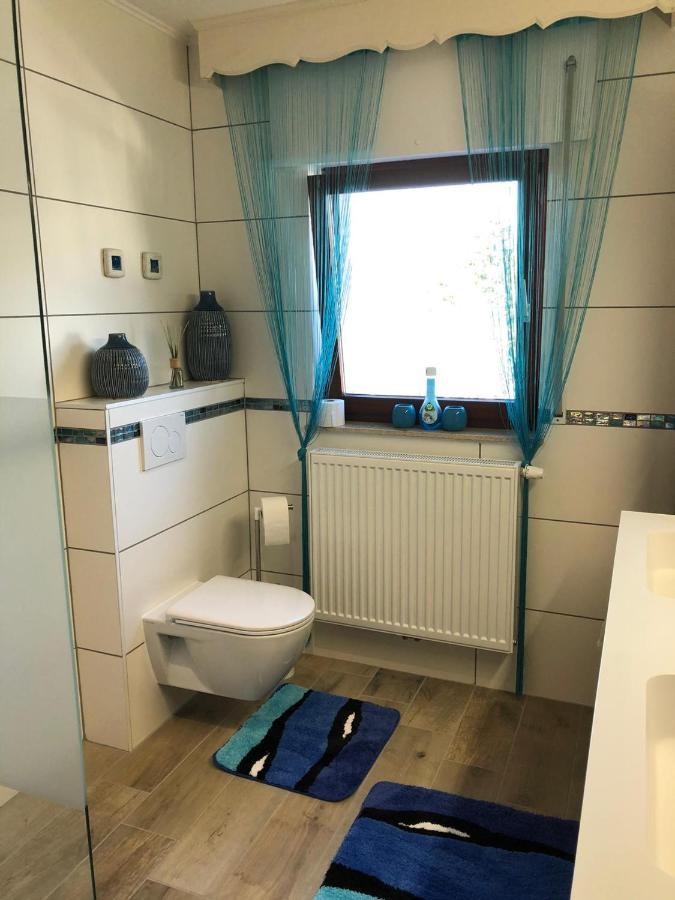 Haus Zissi Villa Burg Reuland Exteriör bild