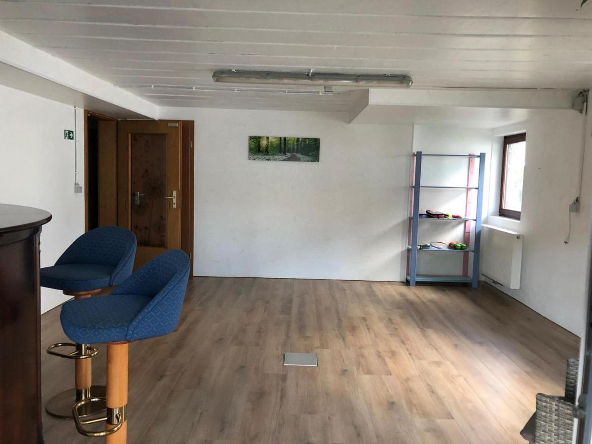 Haus Zissi Villa Burg Reuland Exteriör bild