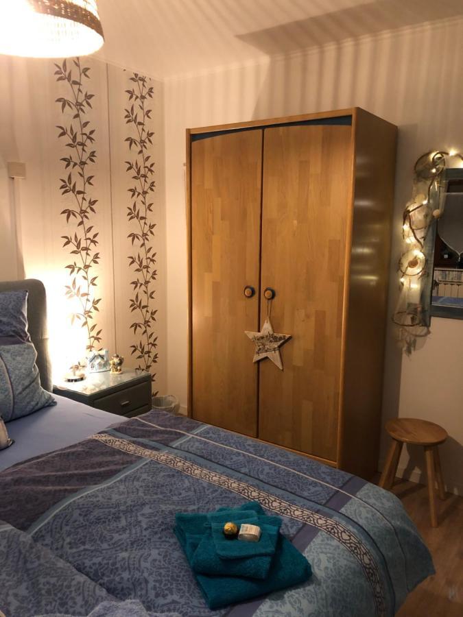 Haus Zissi Villa Burg Reuland Exteriör bild