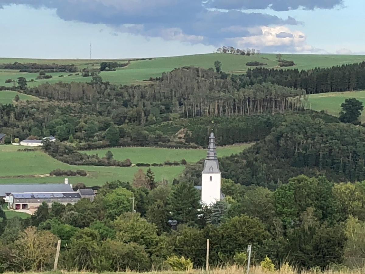 Haus Zissi Villa Burg Reuland Exteriör bild