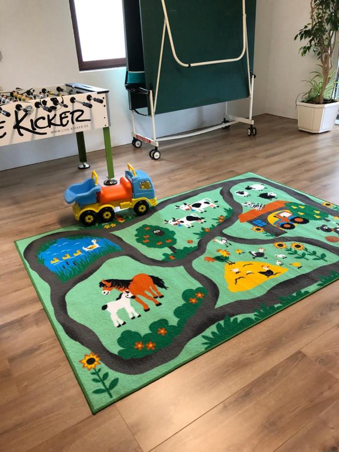 Haus Zissi Villa Burg Reuland Exteriör bild